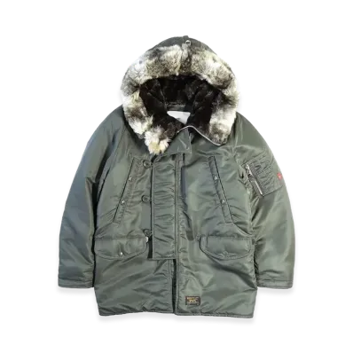 WTAPS Flight Jacket "Olive"