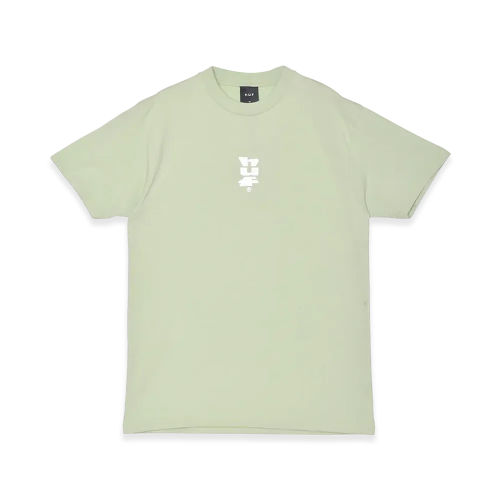 HUF Setmegablast S/S Tee "Basil"