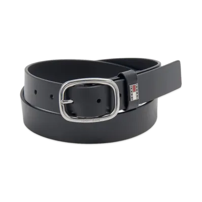 TOMMY JEANS Belt "Black"