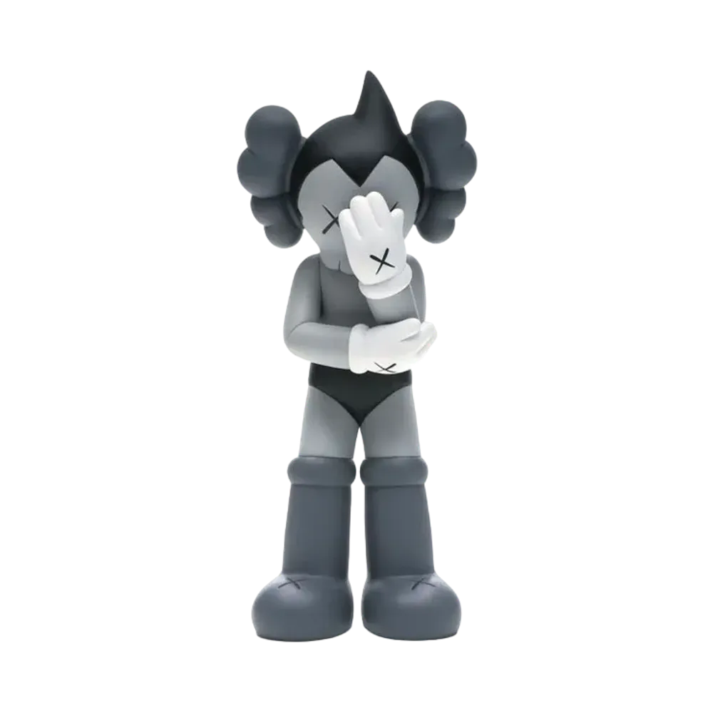 KAWS Astro Boy Vinyl Figure "Grey"