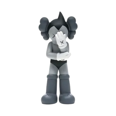 KAWS Astro Boy Vinyl Figure "Grey"