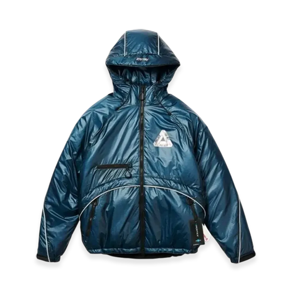 PALACE Cyclone Jacket "Petrol"