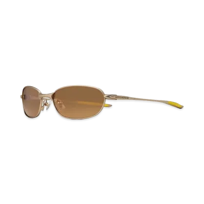 Gentle Monster Pitot M038 "Gold/Brown"