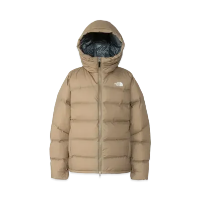 The North Face Belayer Parka "Kelp TanxBalsam Green"