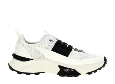 Valentino Garavani true Act Sneakers "White/Black"