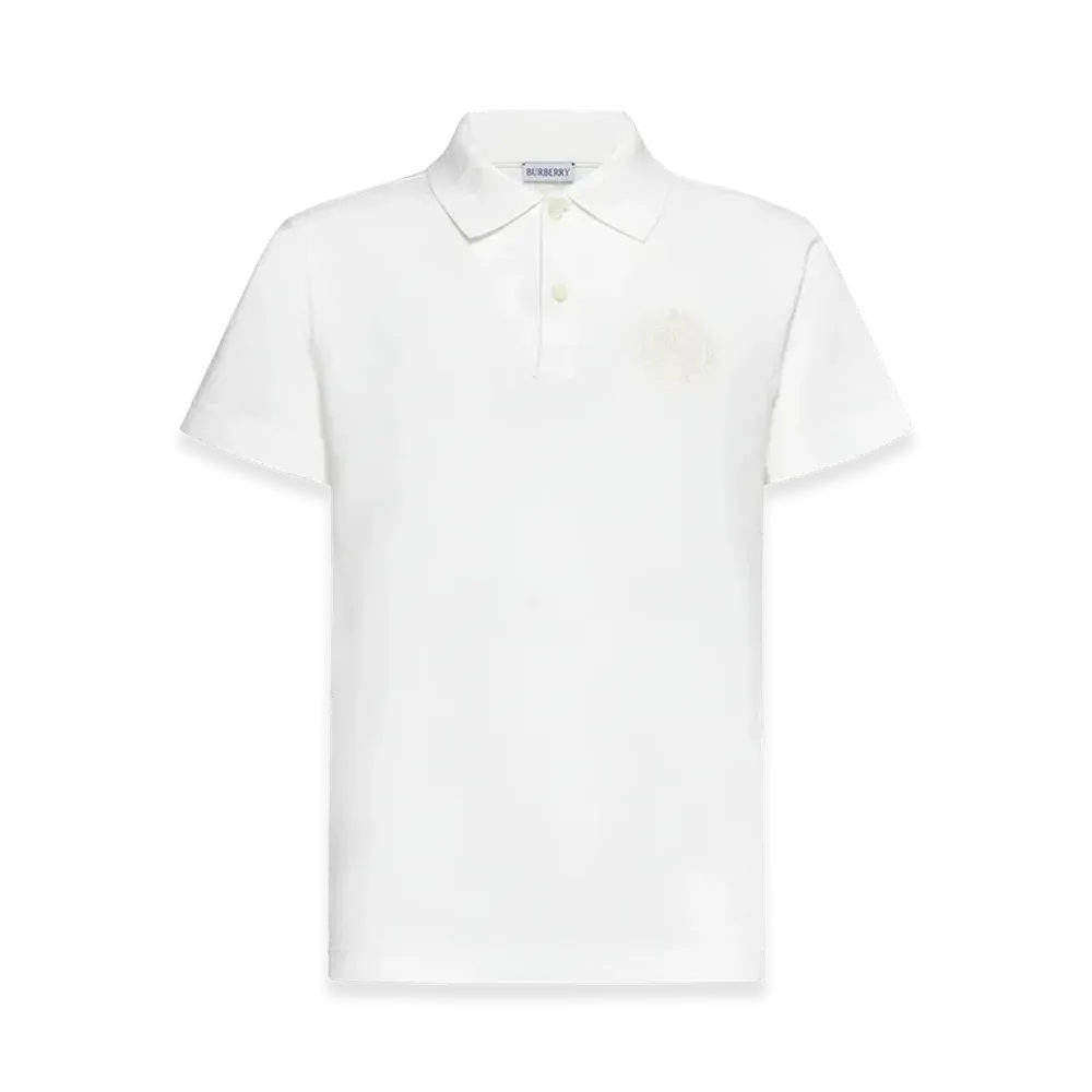 Burberry Polos "White"