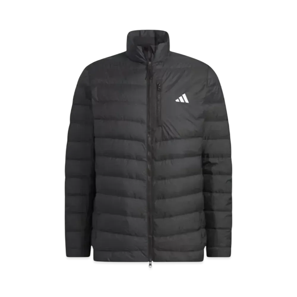 adidas Wind. Rdy Thermal Water Repellent Full-Zip Down Jacket "Black"