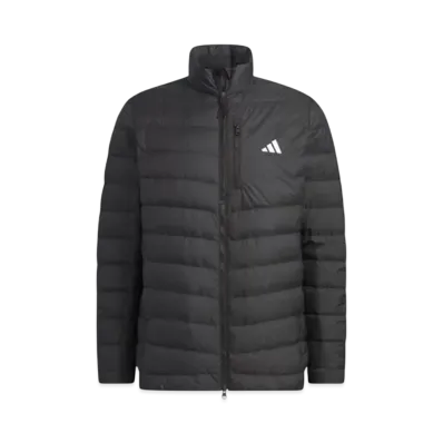 adidas Wind. Rdy Thermal Water Repellent Full-Zip Down Jacket "Black"