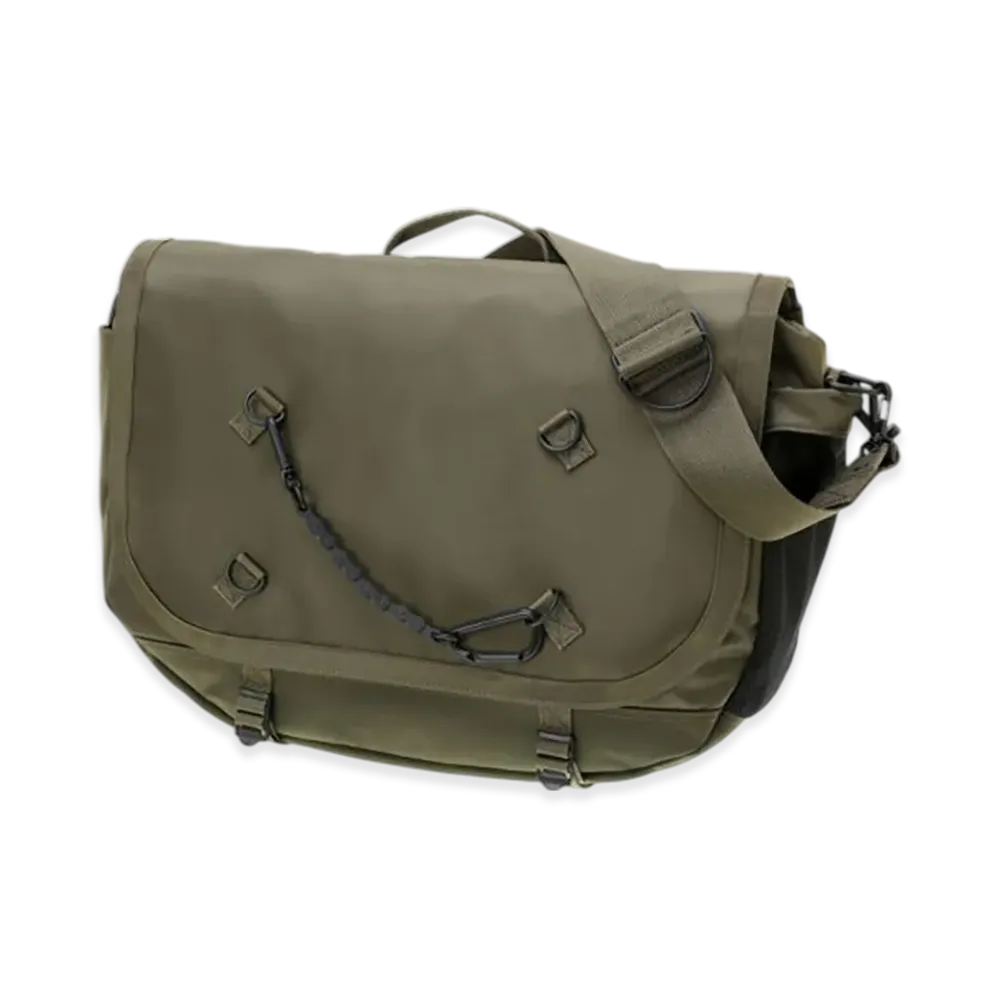POTR Ride Messenger Bag "Olive"