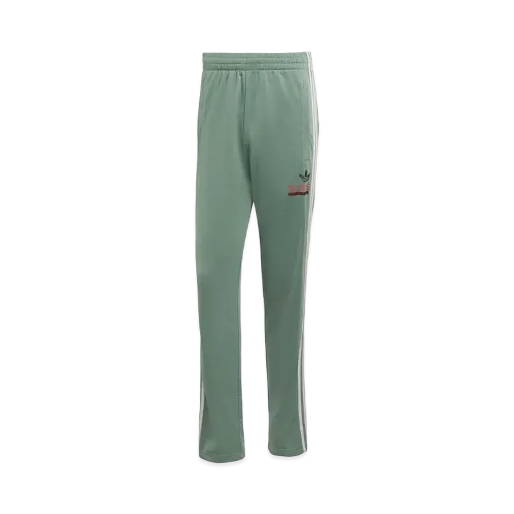 ADIDAS BOBA FETT FIREBIRD TRACK PANTS "Trace Green"