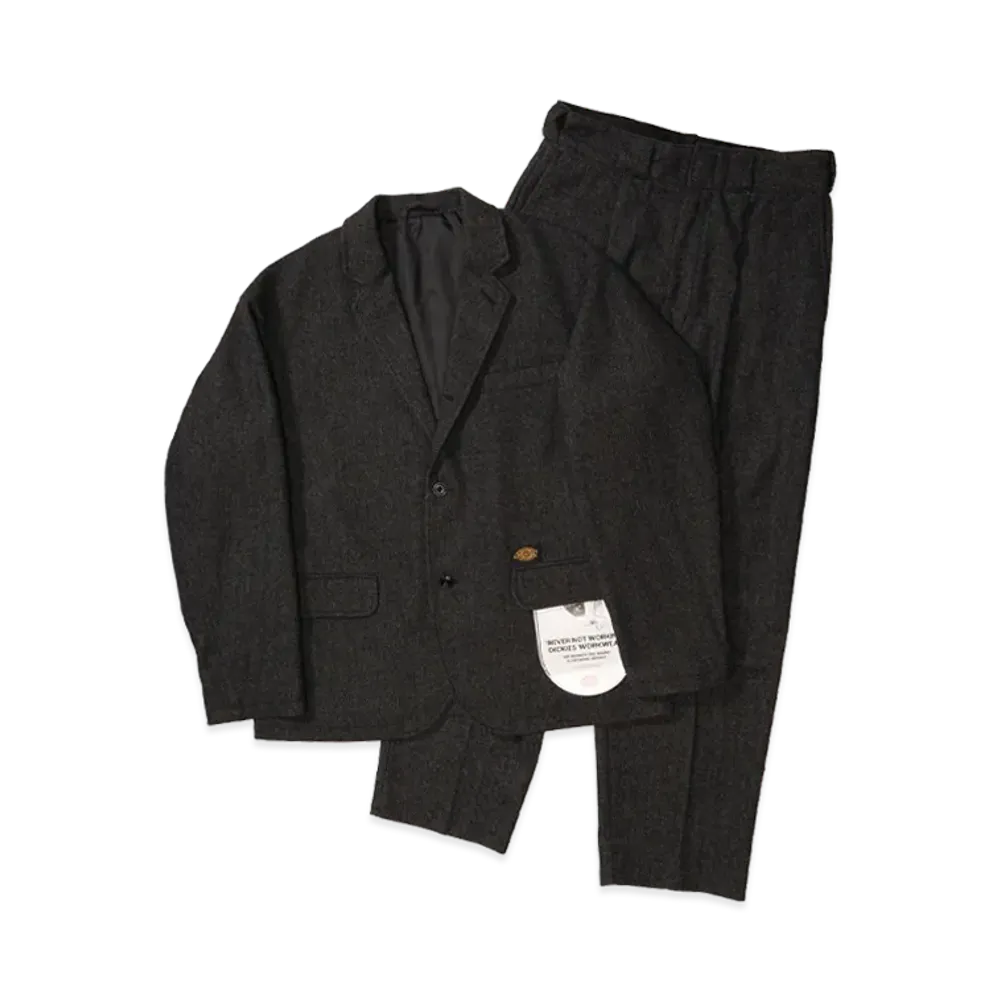 Dickies x TRIPSTER Tweed Suit "Gray"