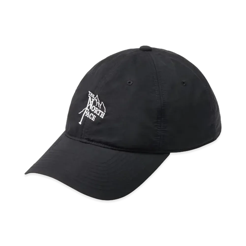 The North Face Compact Cap Unisex "Black"