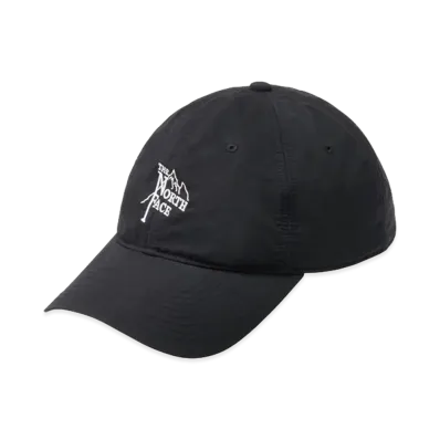 The North Face Compact Cap Unisex "Black"
