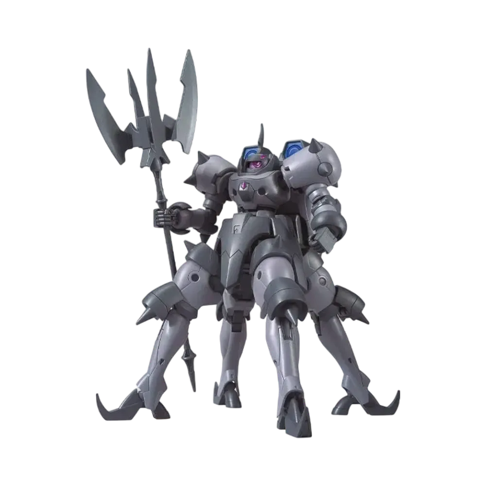 HGBD:R 1/144 JDG-009X-ELB Eldora Brute