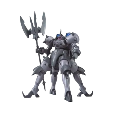 HGBD:R 1/144 JDG-009X-ELB Eldora Brute