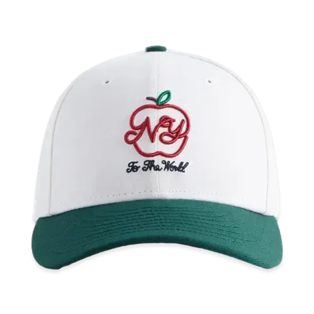Kith New York to the World Apple 59fifty Low Profile "Stadium"