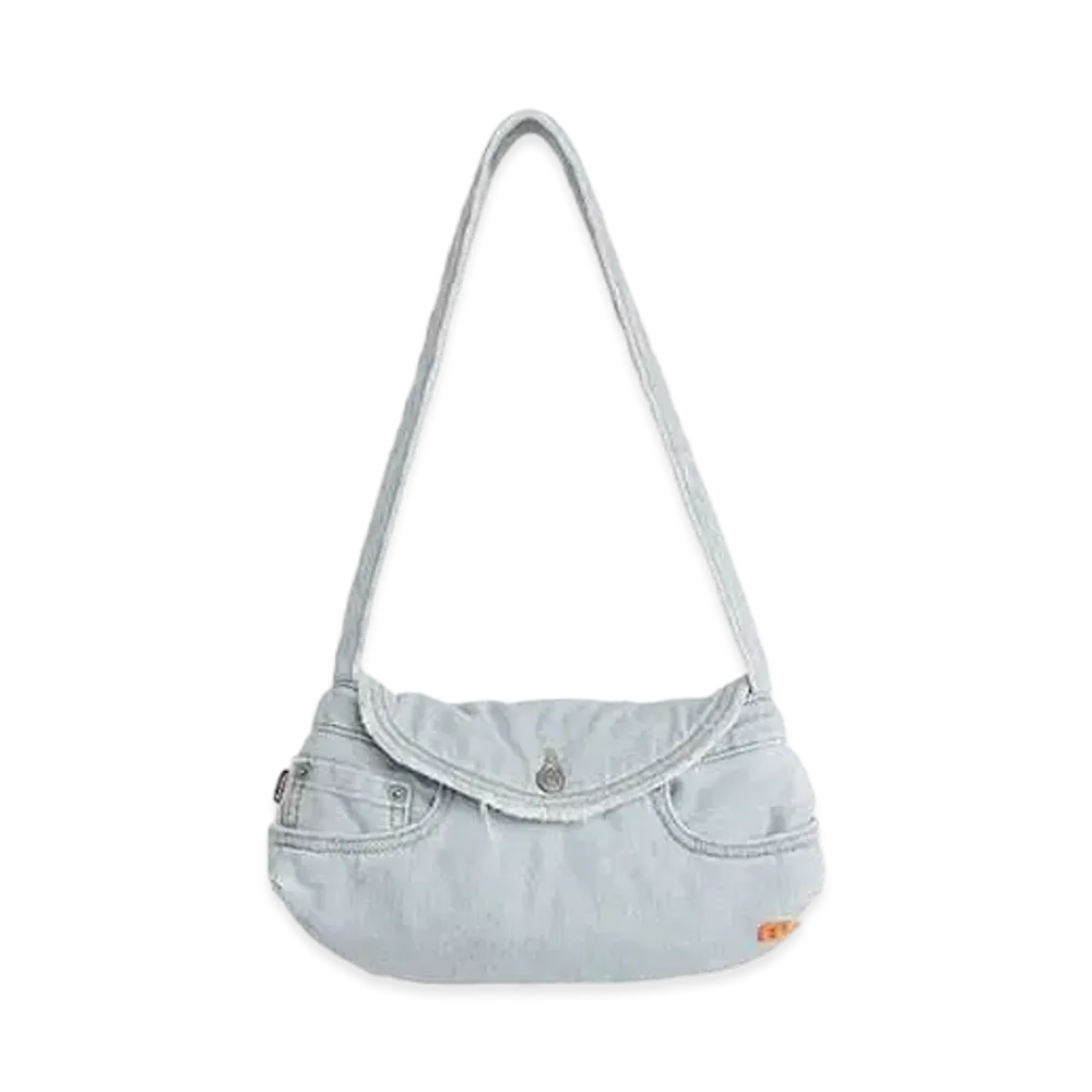 Levi's x ERL Purse "Light Indigo"