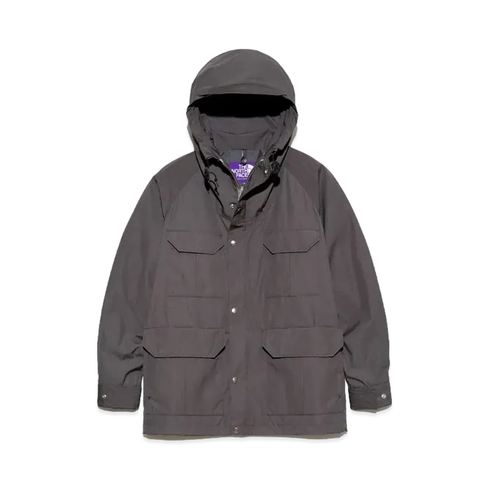 The North Face PURPLE LABEL 65/35 Mountain Parka "Asphalt Gray"