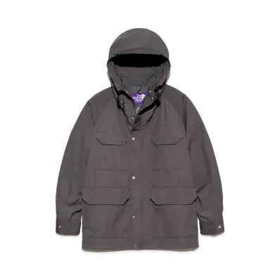 The North Face PURPLE LABEL 65/35 Mountain Parka "Asphalt Gray"