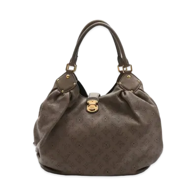 Louis Vuitton XL Mahina "Taupe"