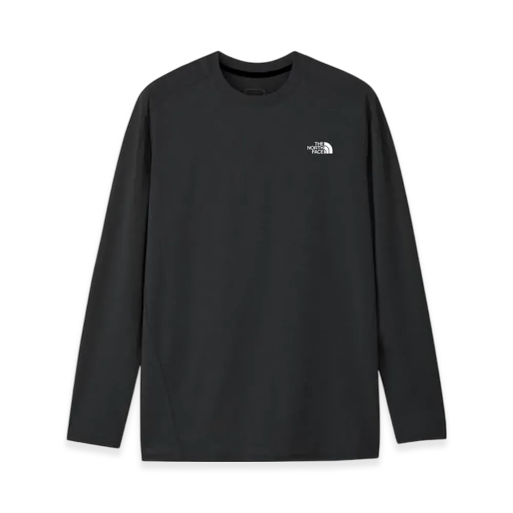 The North Face Long Sleeve Flash Dry Action Crew "Black"