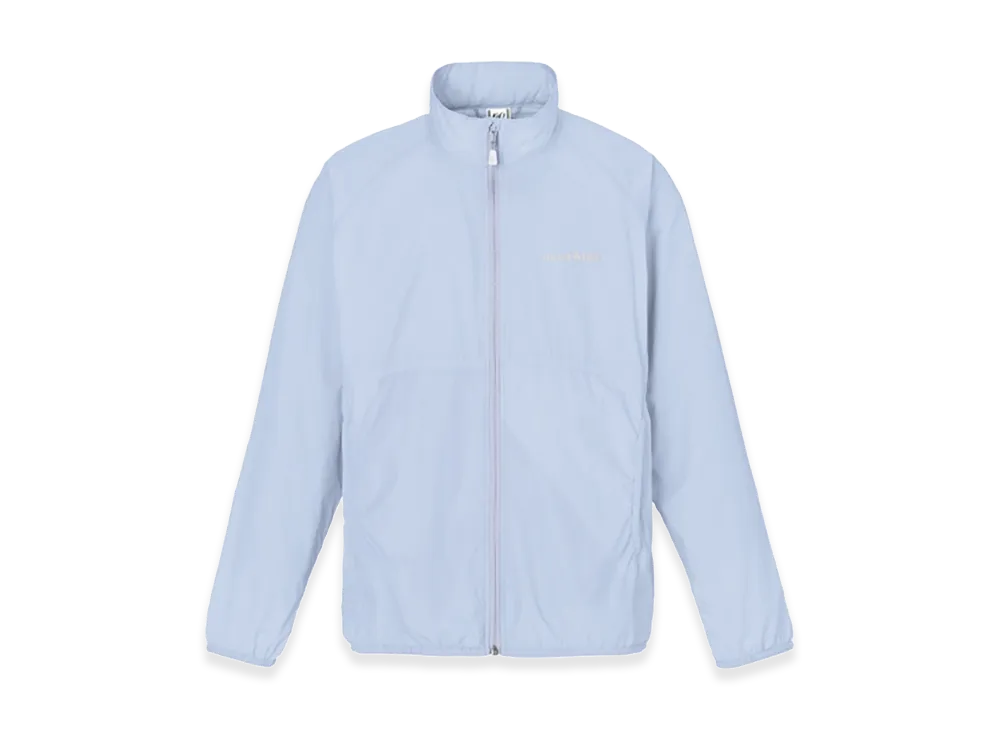 mont-bell Kid's Wind Blast Jacket "Light Blue"