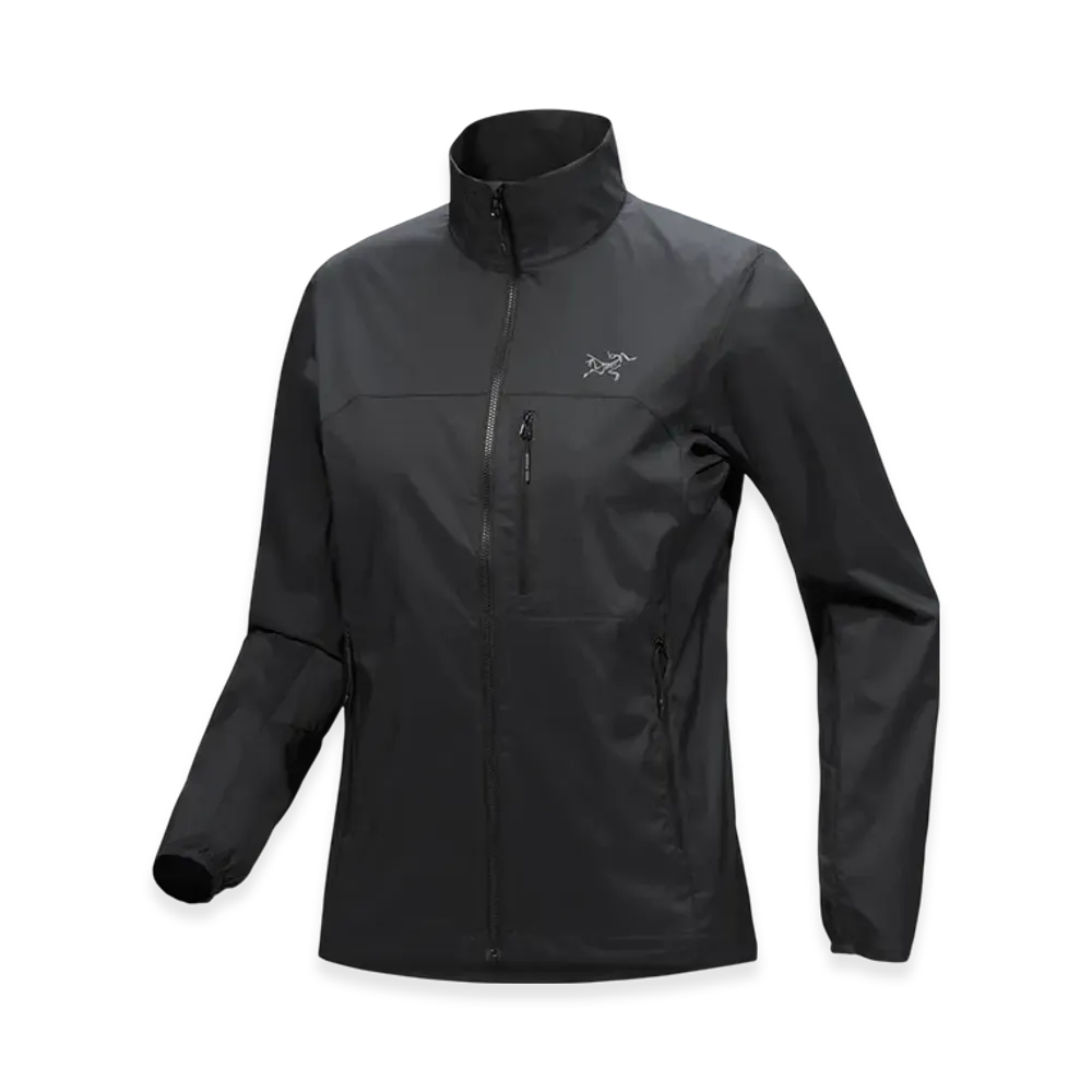 ARC'TERYX Women's Squamish Jacket "Black" X000009517