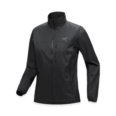 ARC'TERYX Women's Squamish Jacket "Black" X000009517