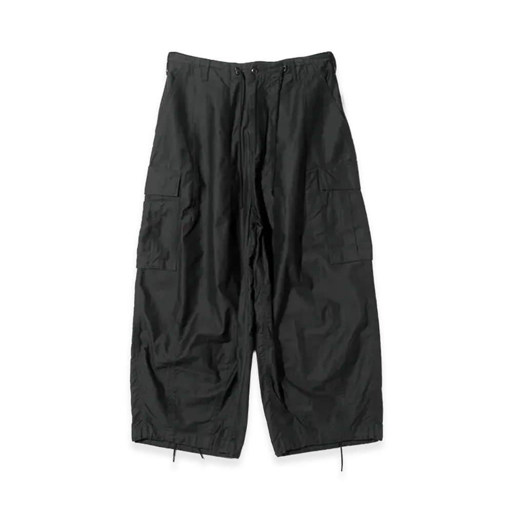 NEEDLES H.D. Pant - BDU "Black"