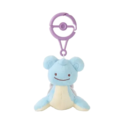The Pokemon Company -Pokemon- Transform! Ditto Mascot – Lapras