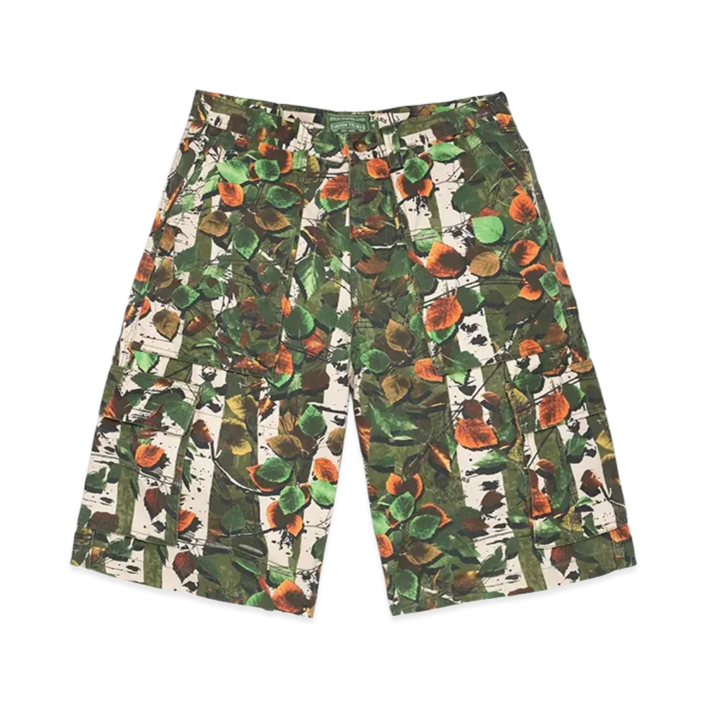 DENIM TEARS Seasonal Cargo Short "Camo"