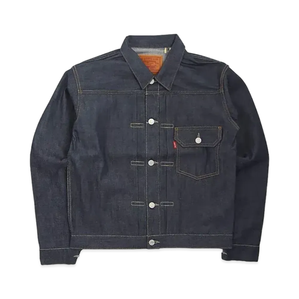 Levi's Vintage Clothing Jacket 1936 Model "Indigo"
