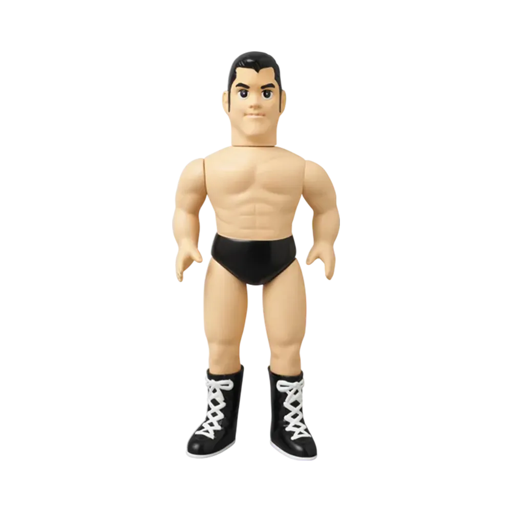 MEDICOM TOY "Sofvi Fighting Series" Antonio Inoki