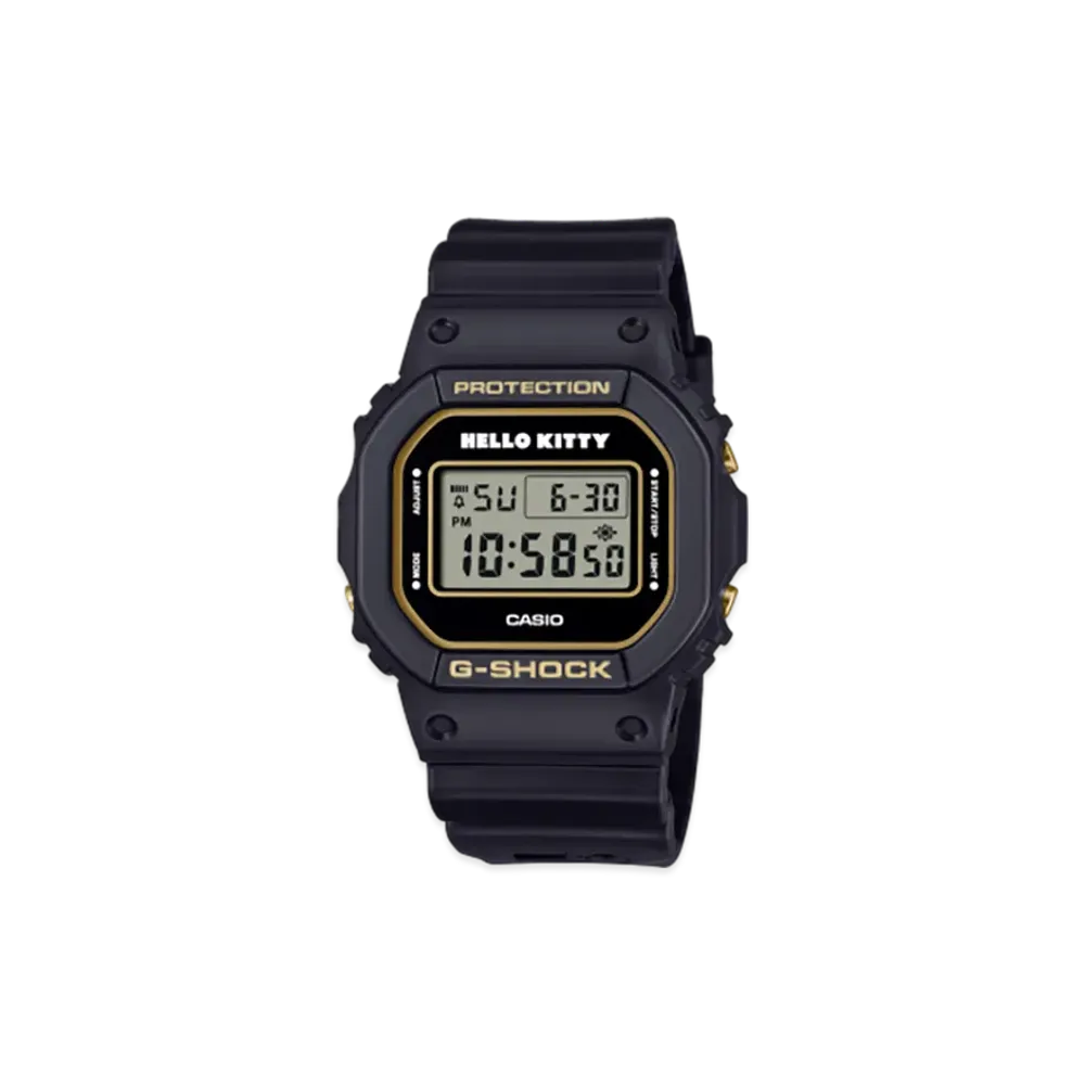Casio G-Shock DW-5600KT24-1JR "Black"