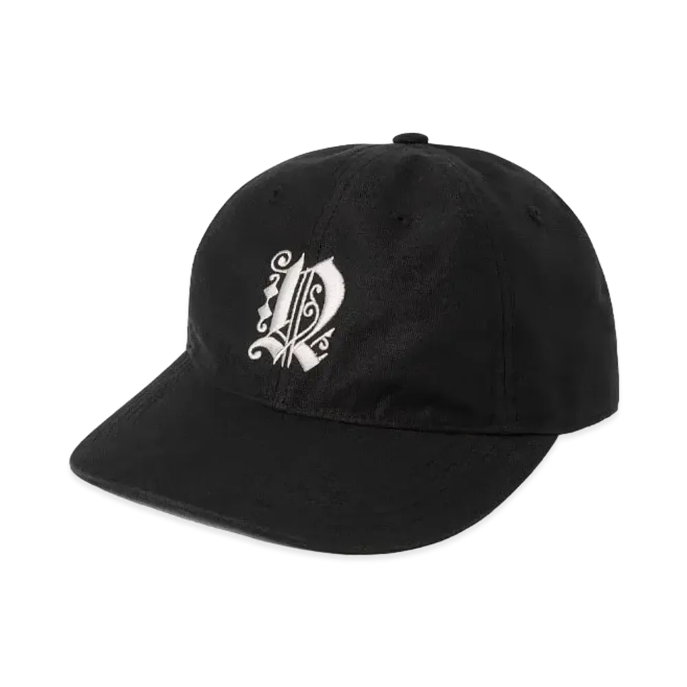 thisisneverthat Washed Fortuna N-Logo Cap "Black"