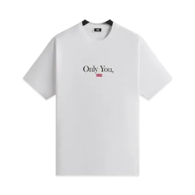 Kith Only You Tee "White"