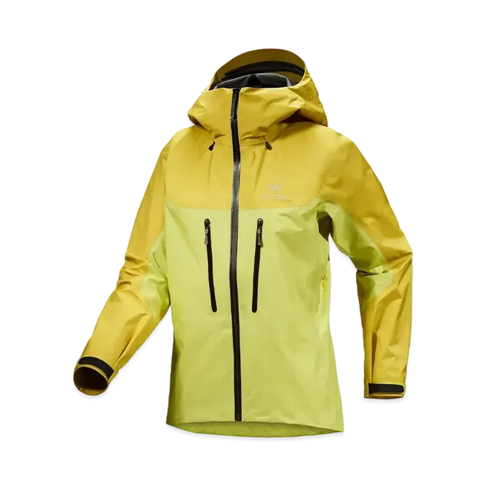 ARC'TERYX Women's Alpha Jacket "Euphoria/Lampyre" X000007069