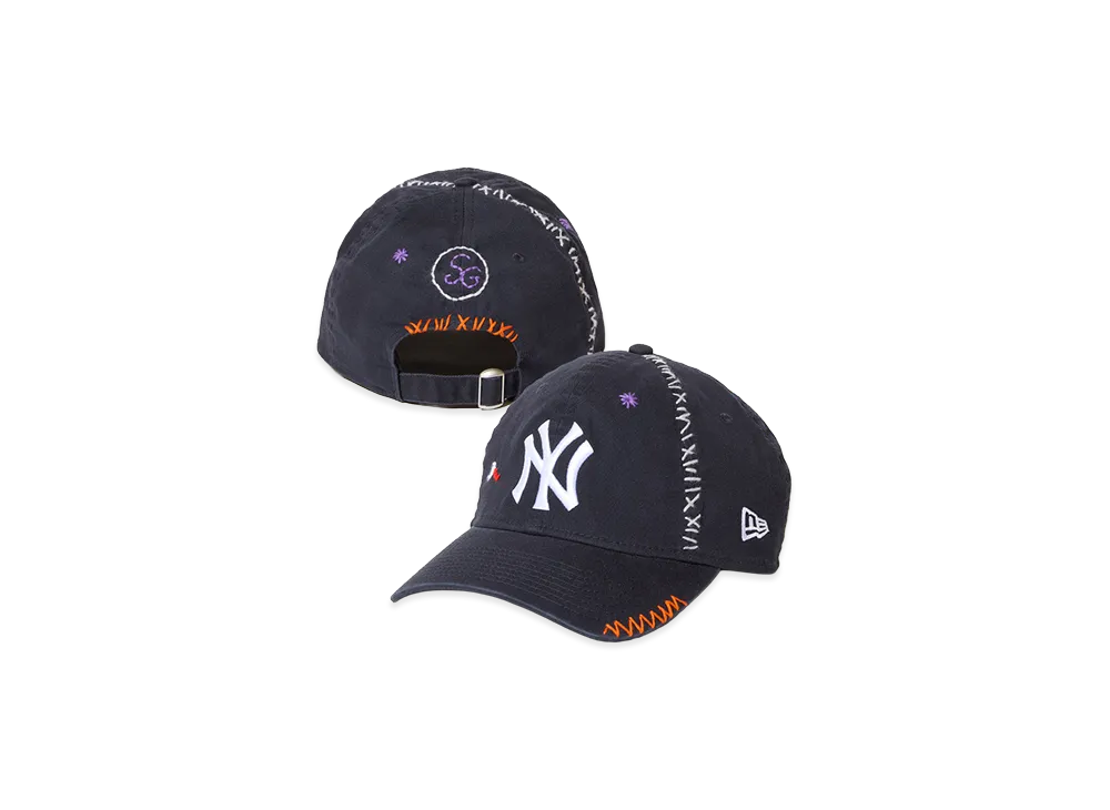 NEW ERA x Sashiko Gals 9Twenty New York Yankees 
