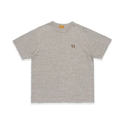 HUMAN MADE Animal Badge T-Shirt #2 "Gray"