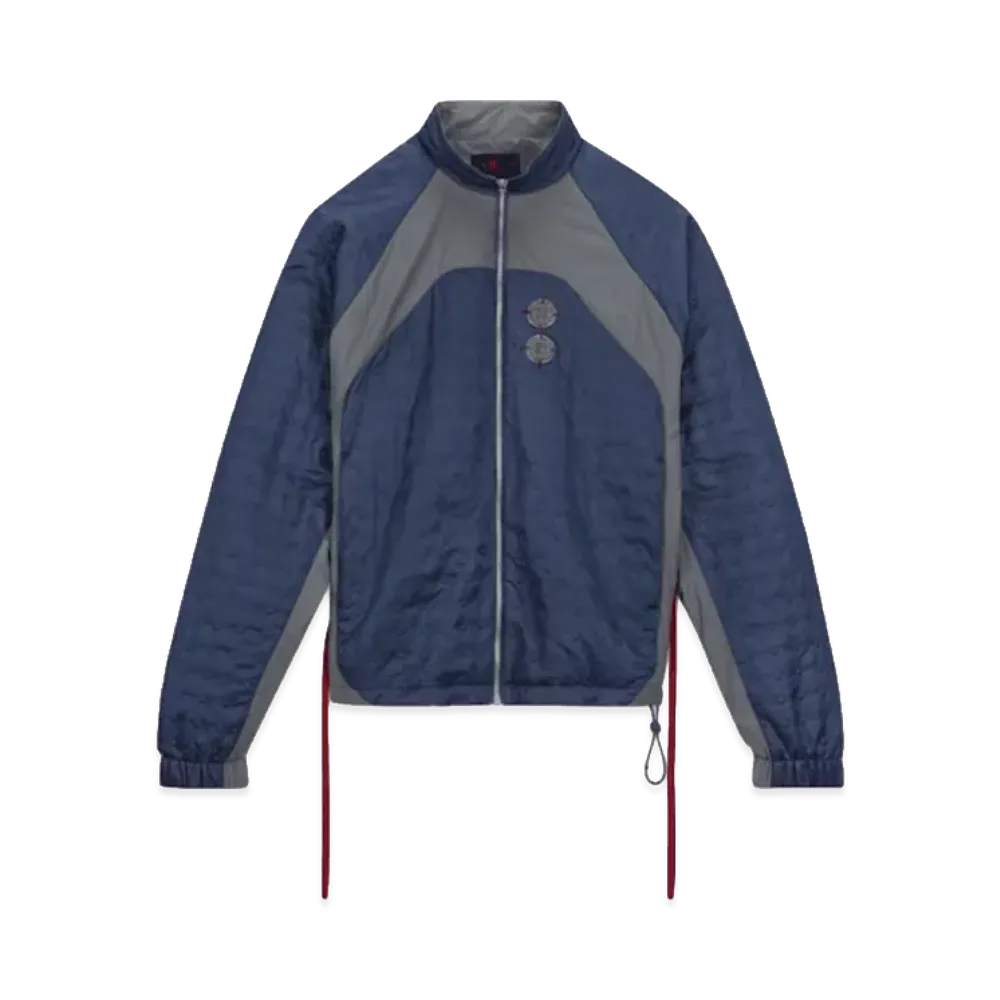 Jordan x CLOT Men's Woven Jacket "Navy"