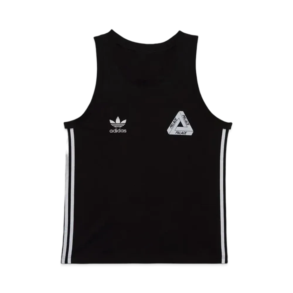 PALACE x ADIDAS GRAPHIC VEST "Black"