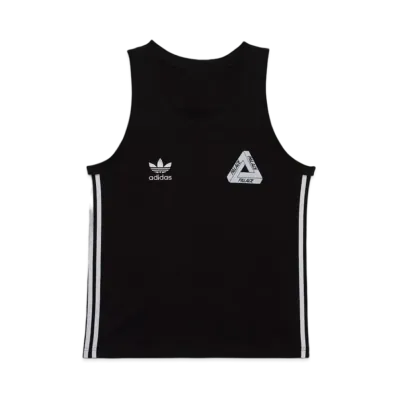 PALACE x ADIDAS GRAPHIC VEST "Black"