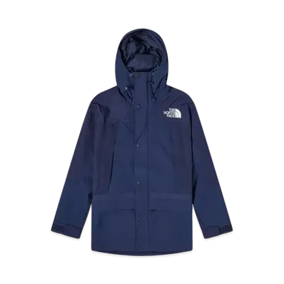The North Face Ripstop Mountain Cargo Jacket "Summit Navy"