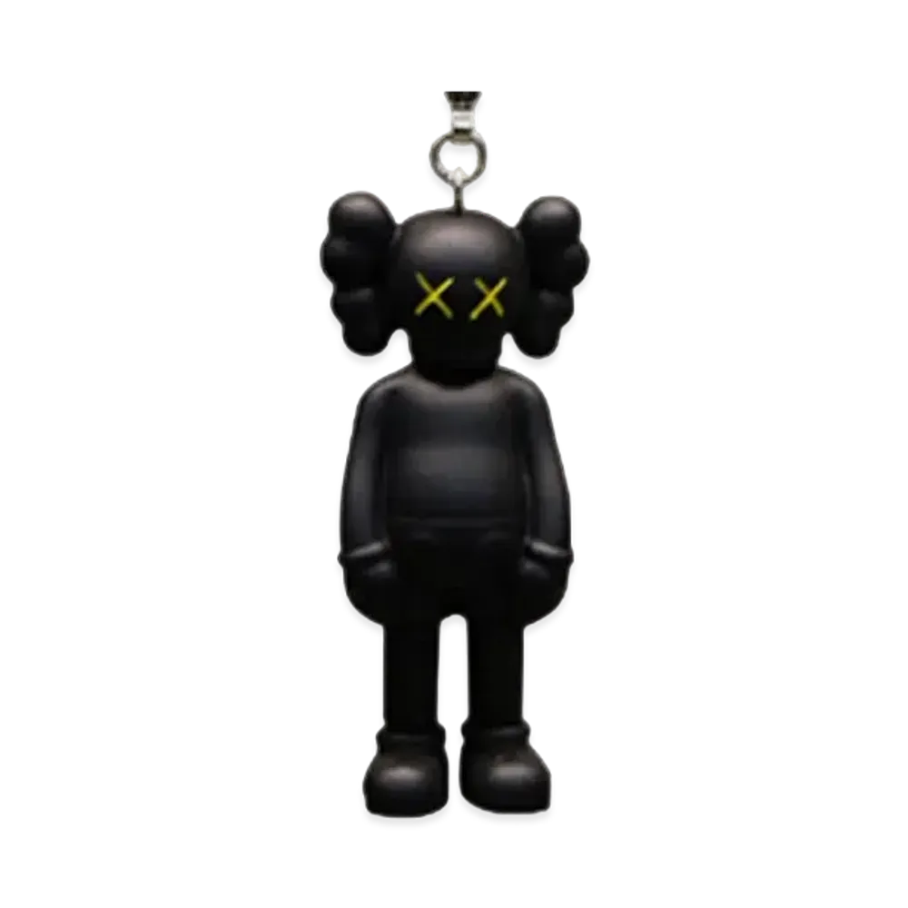 KAWS Companion Keychain "Black" (2009)
