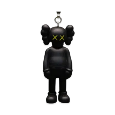KAWS Companion Keychain "Black" (2009)
