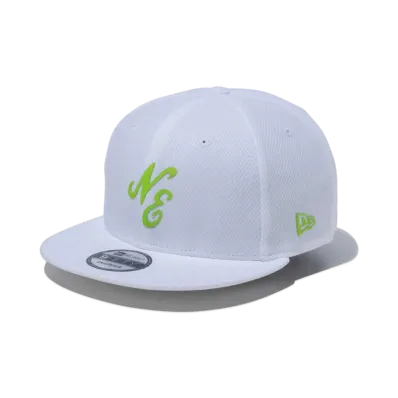 NEW ERA Golf 9Fifty Diamond Era Classic Logo "White"