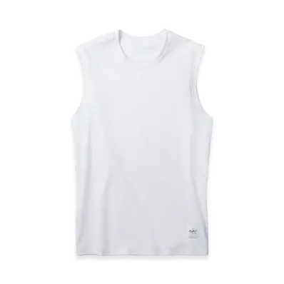 Calvin Klein x Jung Kook of BTS Muscle Tank Top "Lily White"