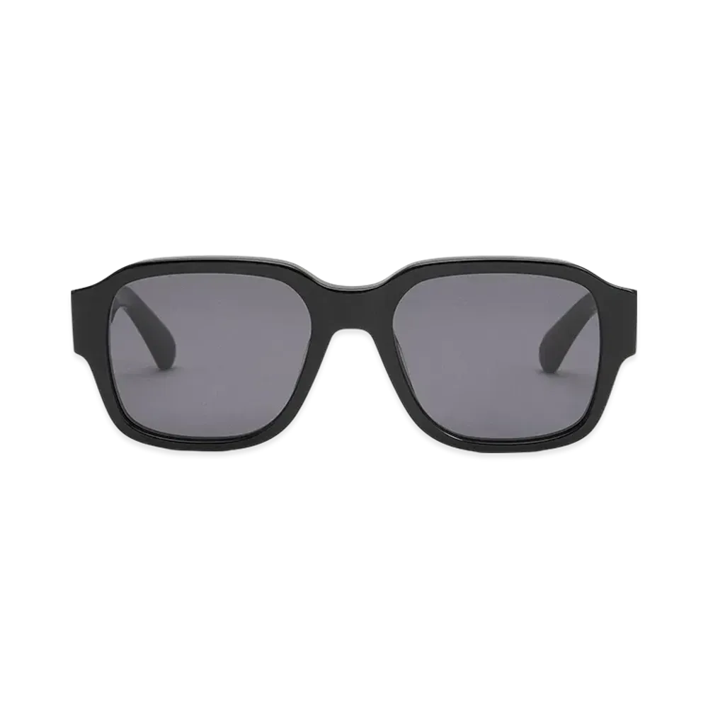 AMI PARIS Acetate 75006 Sunglasses "Black"