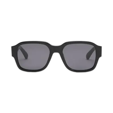 AMI PARIS Acetate 75006 Sunglasses "Black"