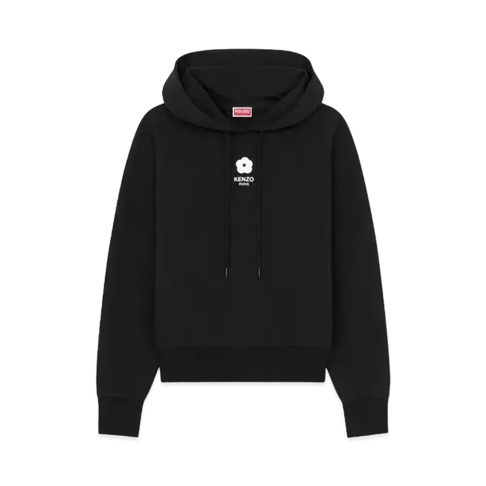 KENZO 'BOKE FLOWER 2.0' Sweat "Black"
